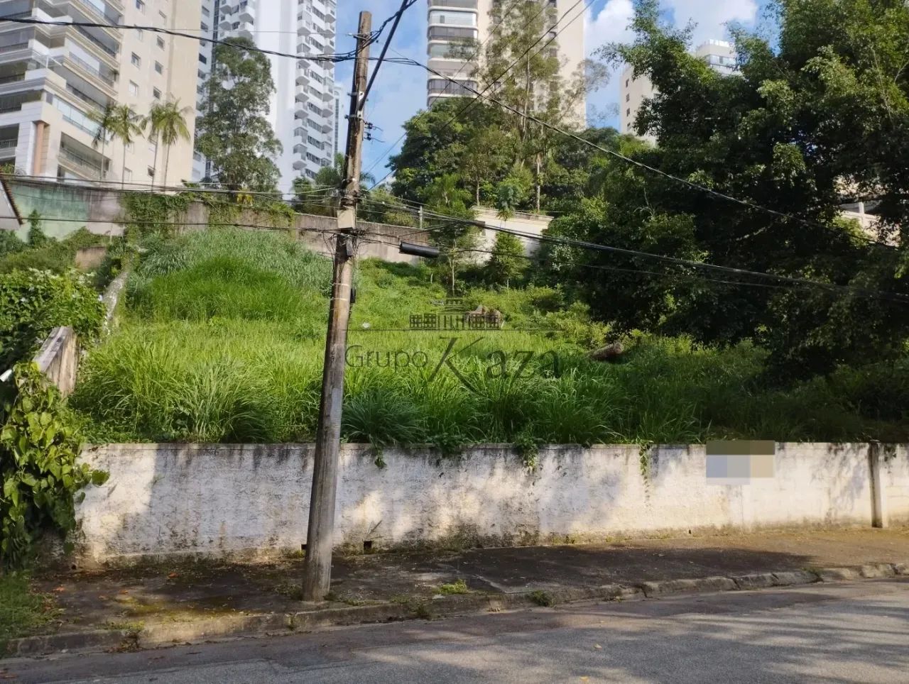Terreno - Paineiras do Morumbi - 888m². - Foto 3