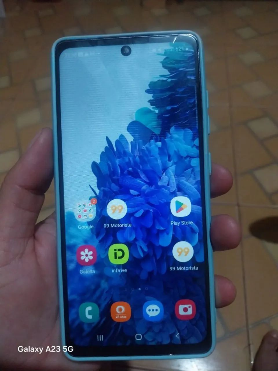 S20 fe 5g NFC 128 gbs - Foto 3