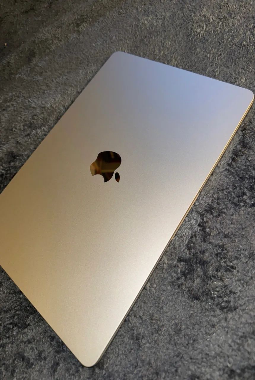 MacBook Air M1 - 256GB Space - Notebooks - Vila Nova Conceição