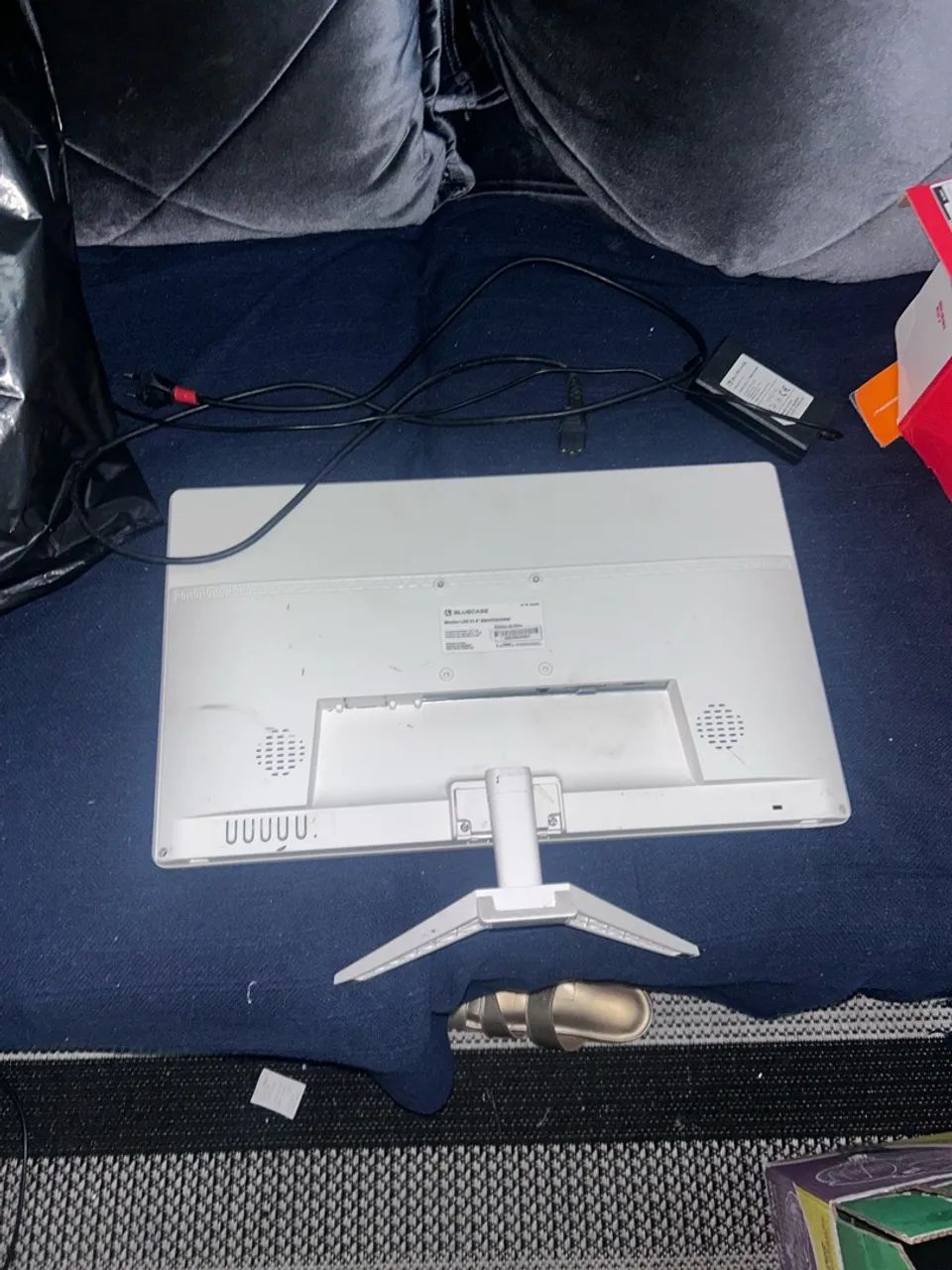 Monitor bluecase 60hz