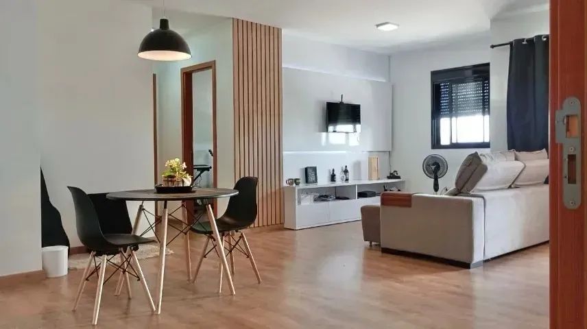 ALUGO APARTAMENTO MOBILIADO NO UPPER PARQUE DAS ÁGUAS - Foto 2