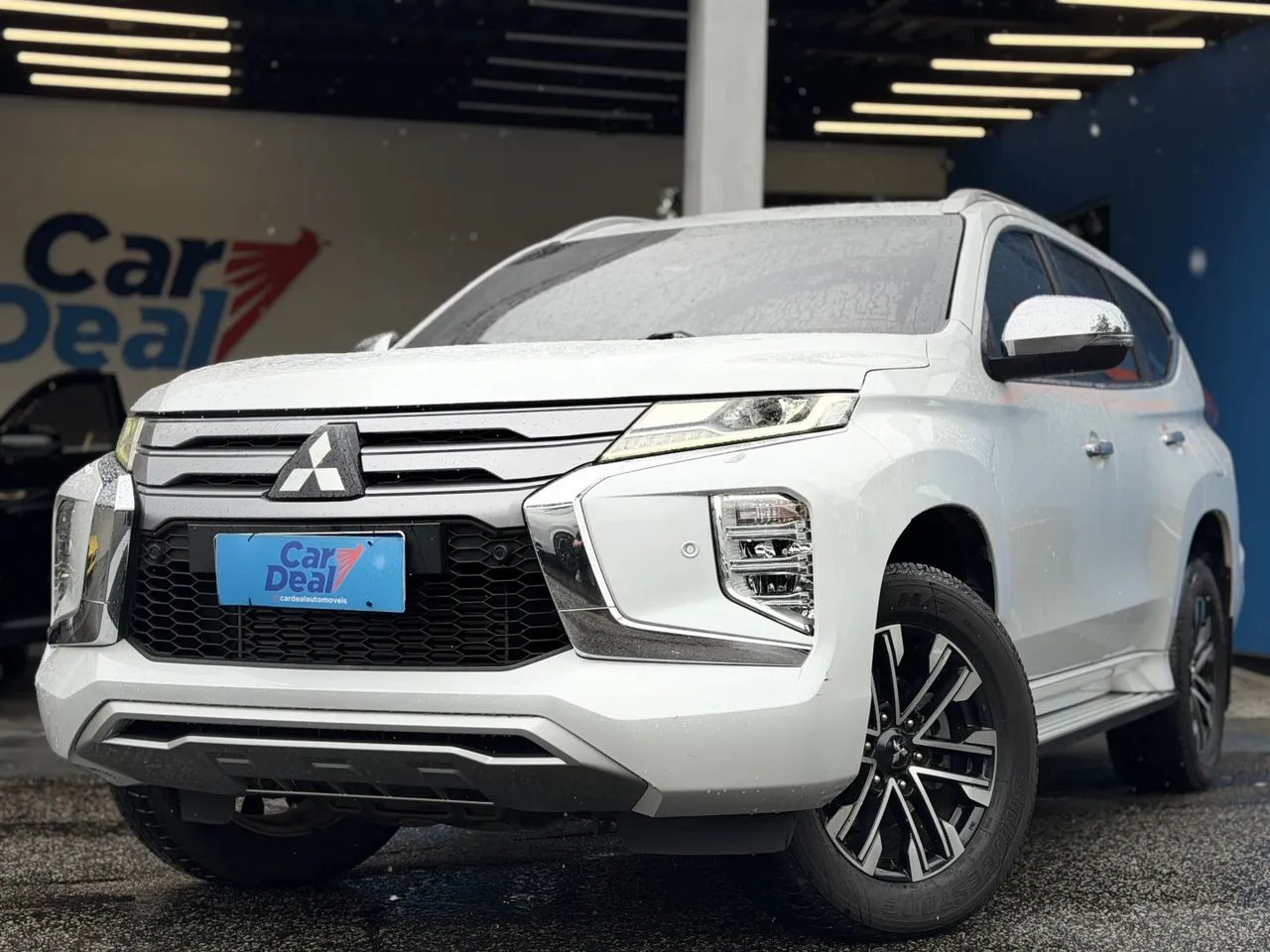 Mitsubishi Pajero SPORT HPE 4X4 2.4 TB AT 2021
