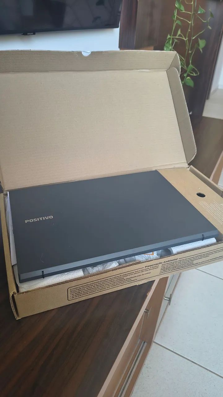 Notebook Positivo Celeron c/Nota Fiscal - Foto 2