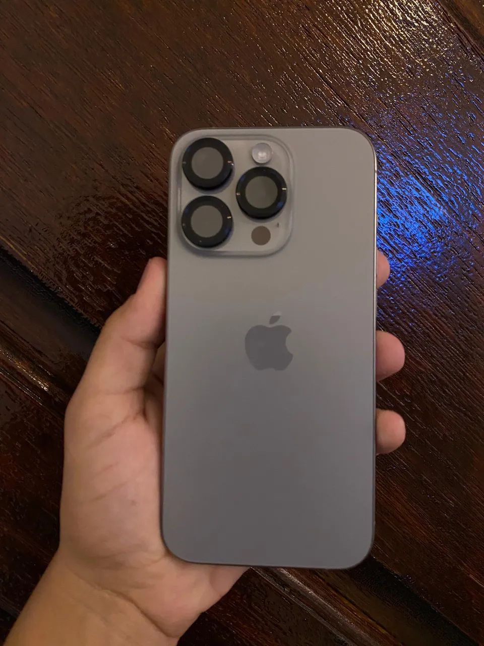 IPHONE 15 PRO  - Foto 5