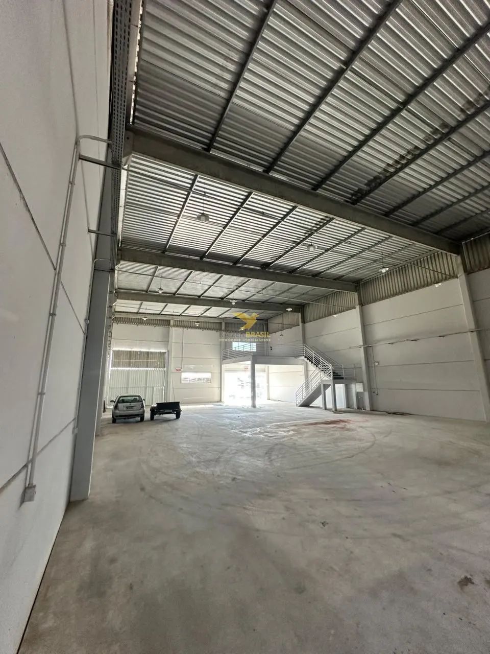 Galpão 507 m² para locação com acesso à BR-101 - Praça | Tijucas - SC - Foto 3
