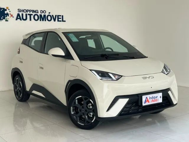 BYD Dolphin Mini (Elétrico) 2027 - Foto 2