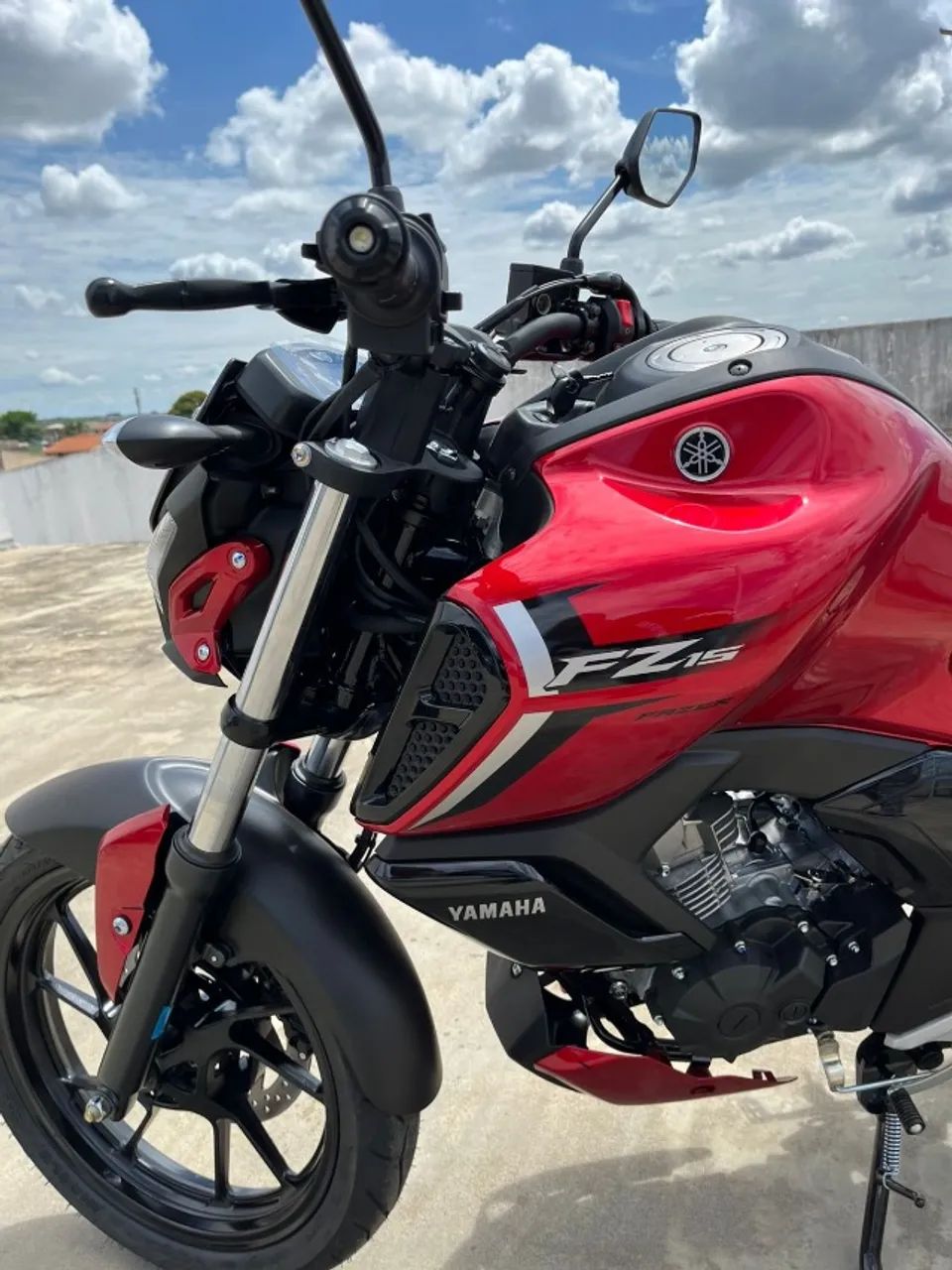Yamaha Fz15 150 Connected Flex 2026 - 1470018523 | OLX