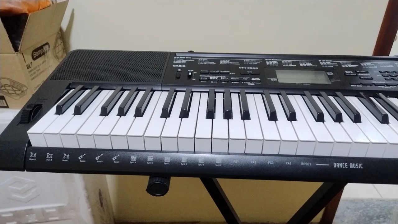 Teclado piano - Foto 3