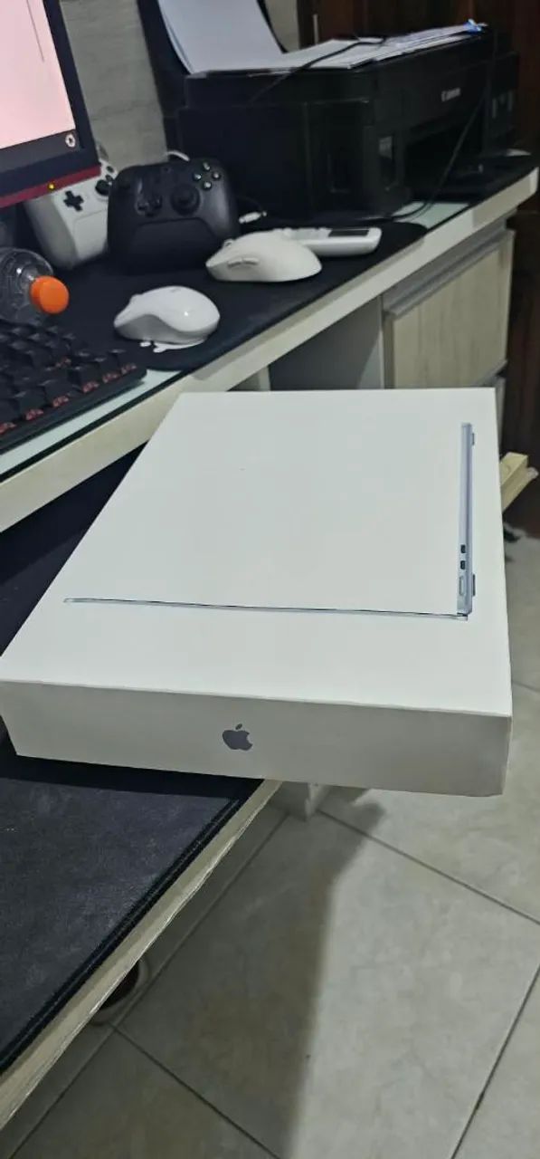 Macbook 13 polegadas air m5 16gb de memoria RAM 512 gb de armazenamento - Foto 4