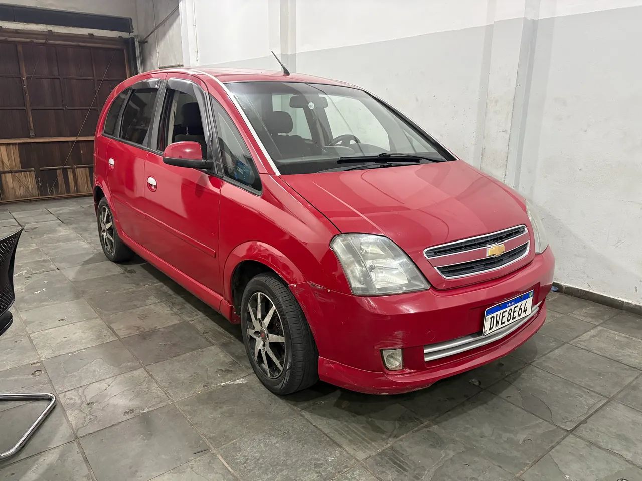 Chevrolet Meriva 2008