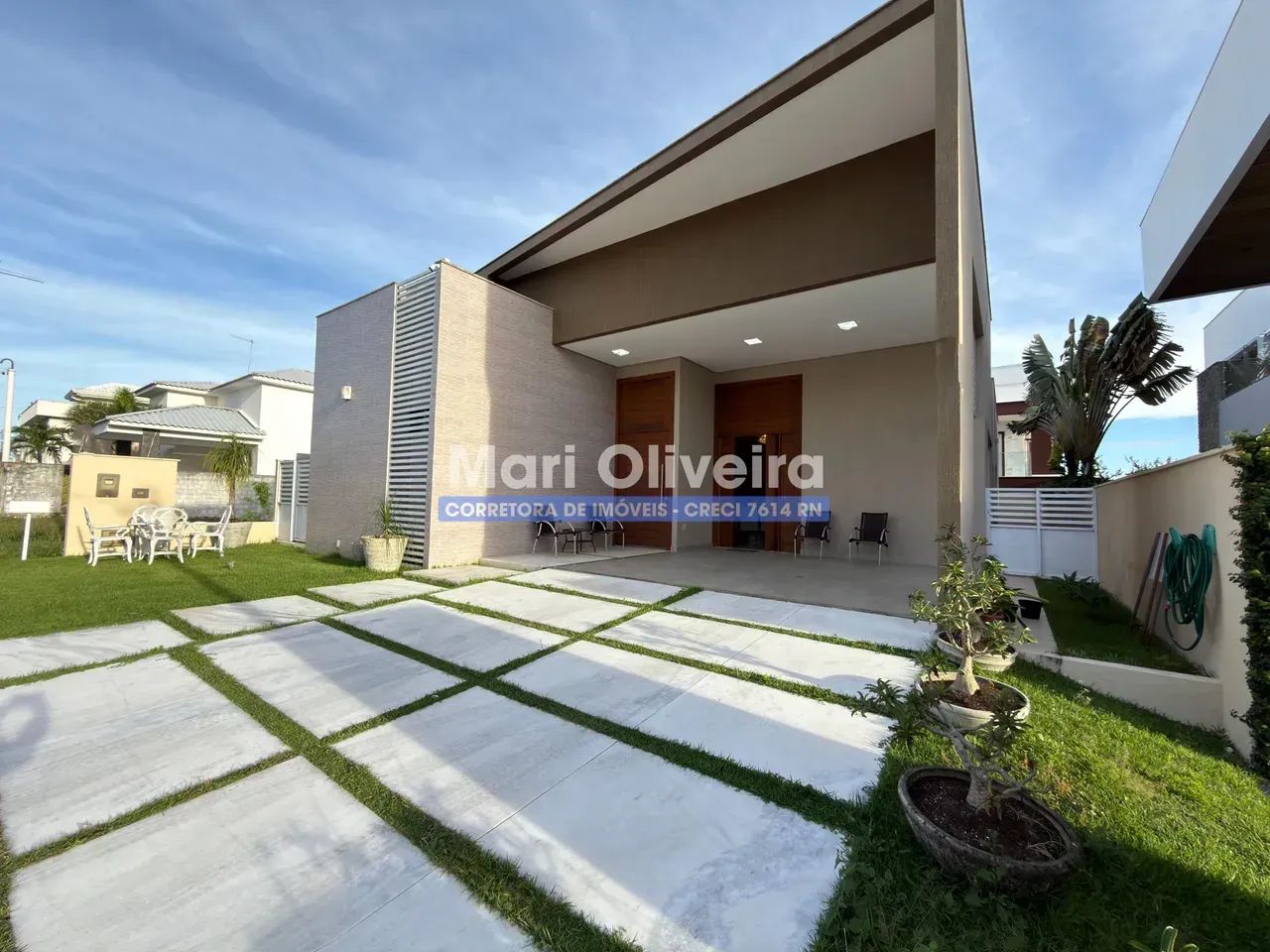CASA TÉRREA COM 3 SUÍTES NO PARQUE MORUMBI | 212m²
