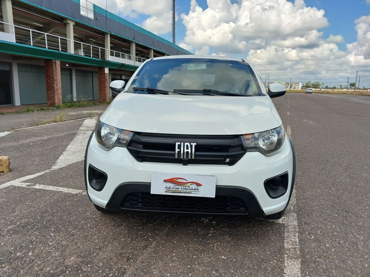 Fiat Mobi Like 1.0 Fire Flex 5P. 2023 - Foto 2