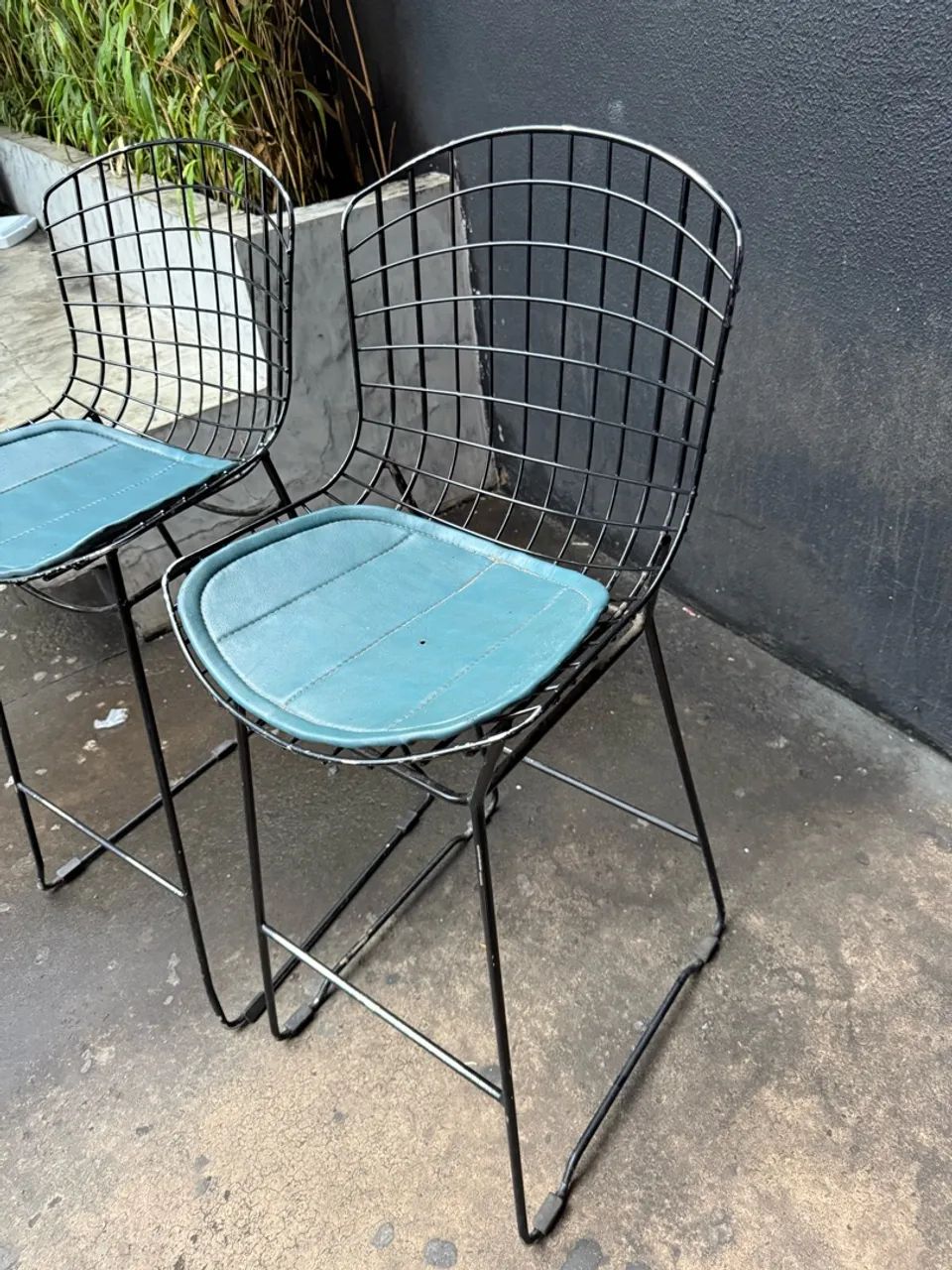 Cadeiras Bertoia - Foto 4