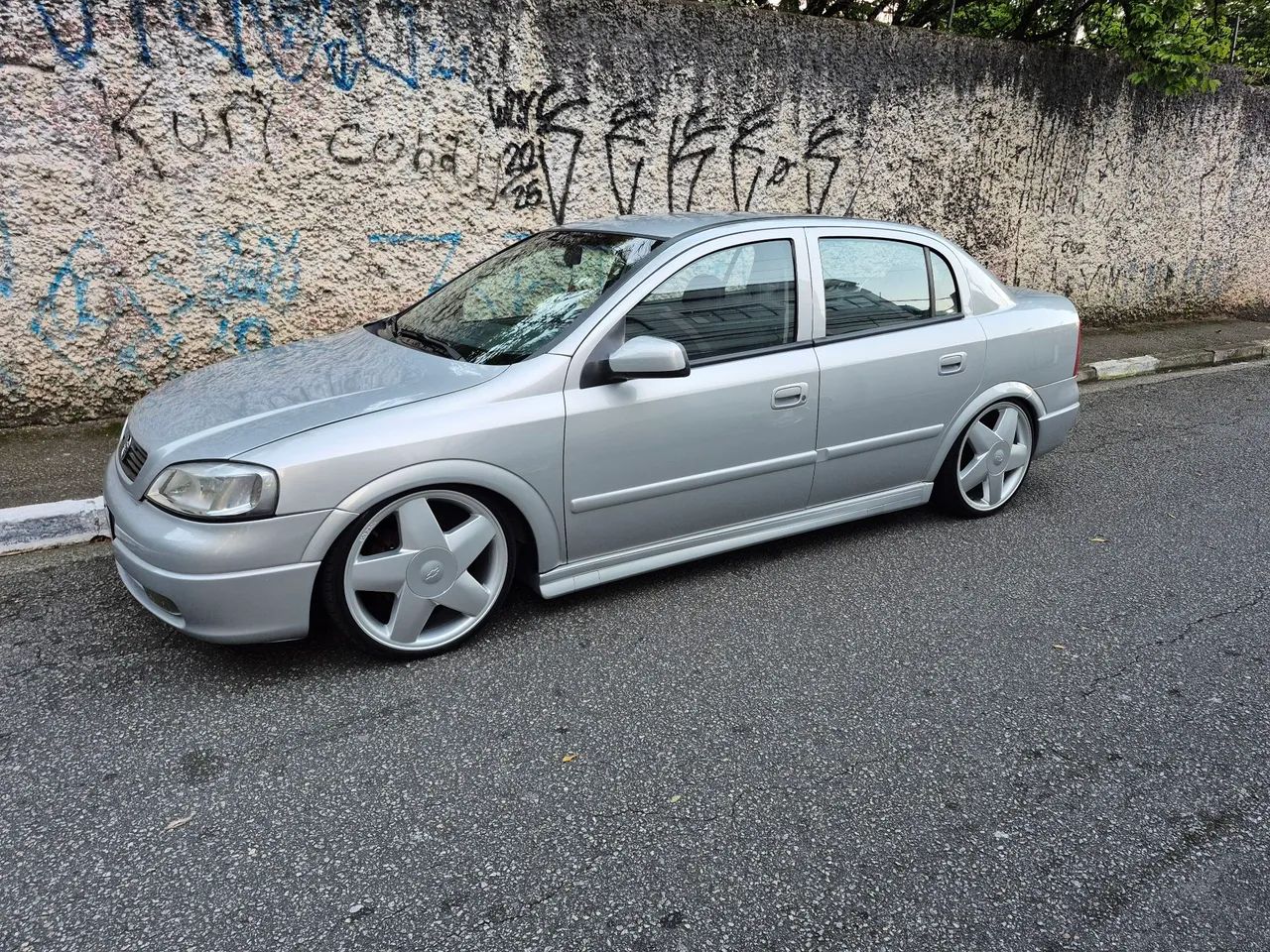 Chevrolet Astra Sedan 2.0/cd/ GLS/ Adv. 2.0 16V 4P 1999