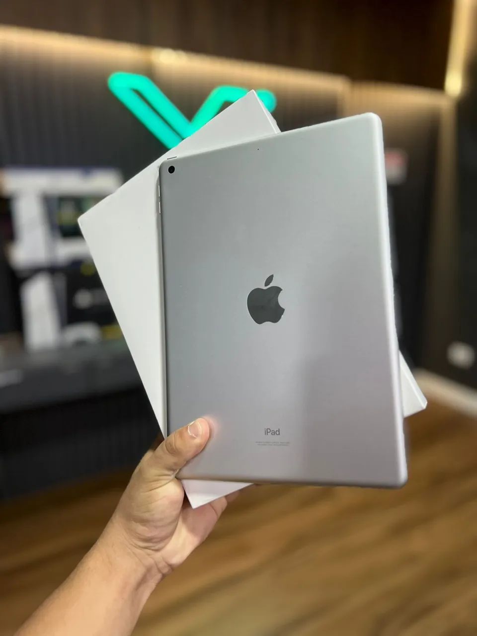 iPad 8 novo pronta entrega e garantia de 1 ano / aproveite  - Foto 3
