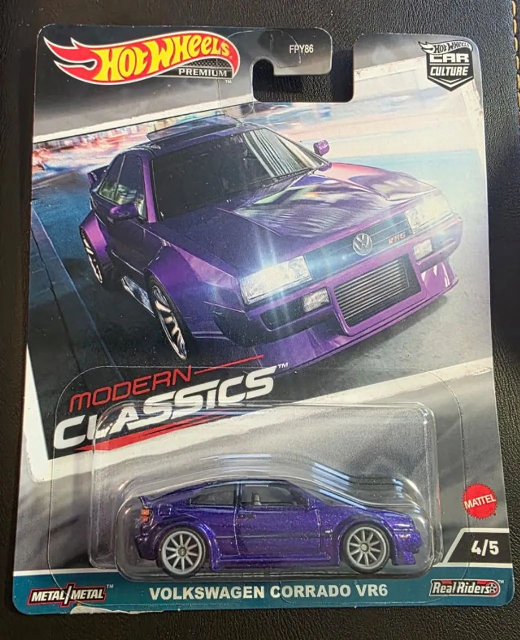 Hot Wheels Volkswagen Corrado VR6 Premium