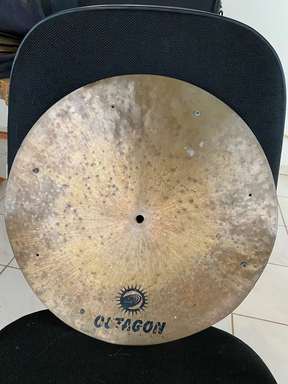 Octagon plate stack 16 e 17 - Foto 2