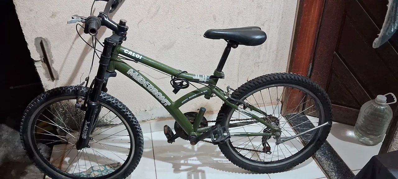BICICLETA ARO 24