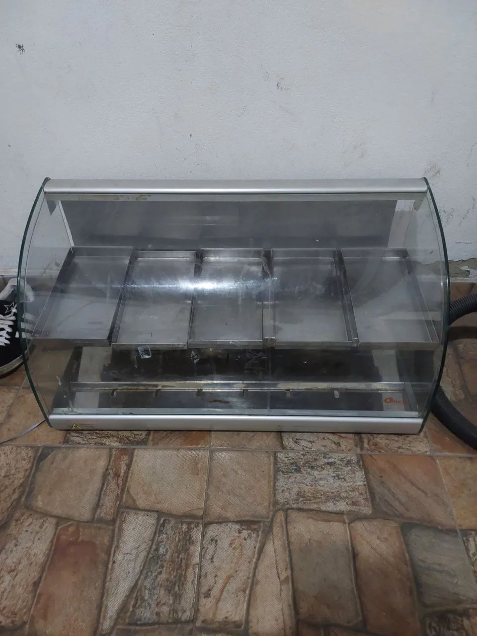 Vendo estufa 300 reais conservadinha