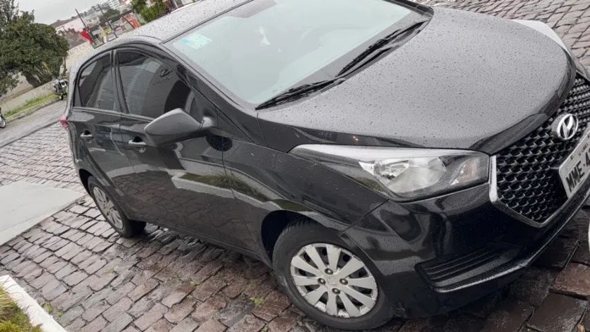 Hyundai HB20 Unique 1.0 Flex 12V Mec. 2019 - Foto 2