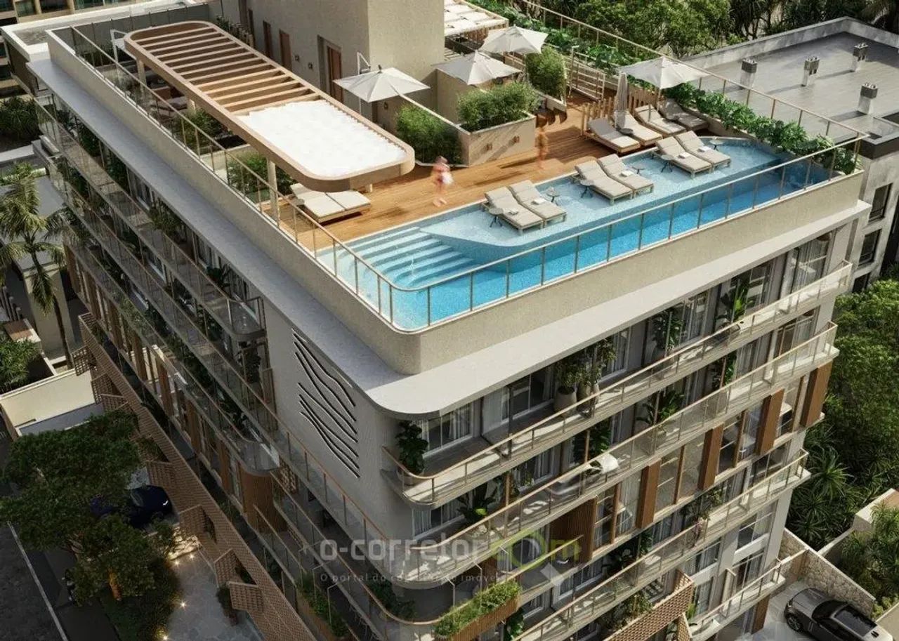 Flat Cabo Branco, com 58,84m², Garden com Piscina Privativa - Foto 5