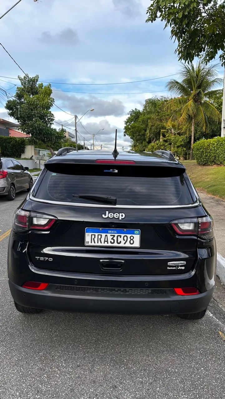 JEEP COMPASS LONGITUDE 2023 C/PARK SYSTEM+SOM BEATS - Foto 4