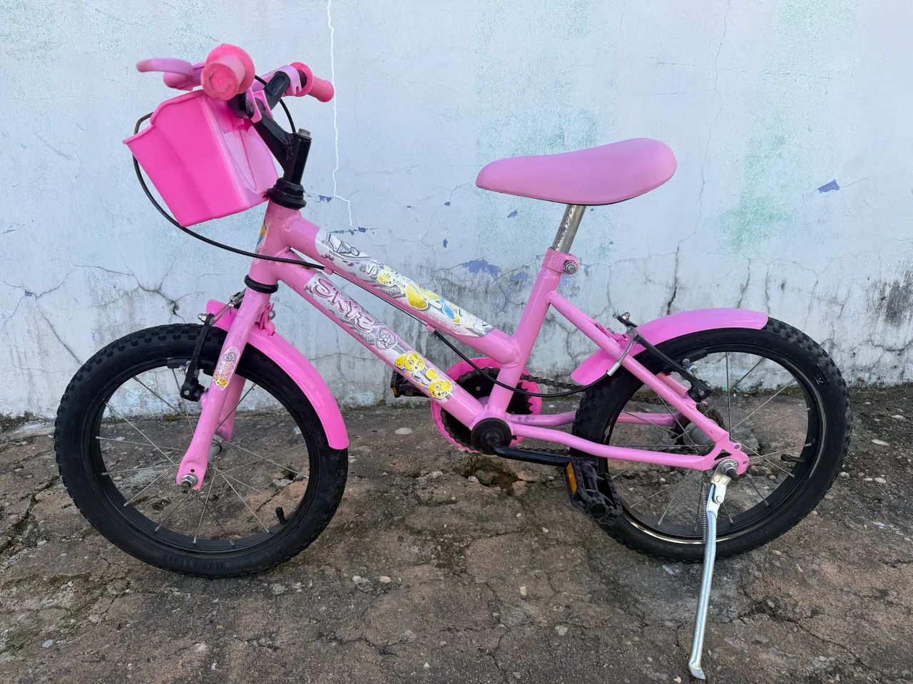 Bicicleta Infantil 