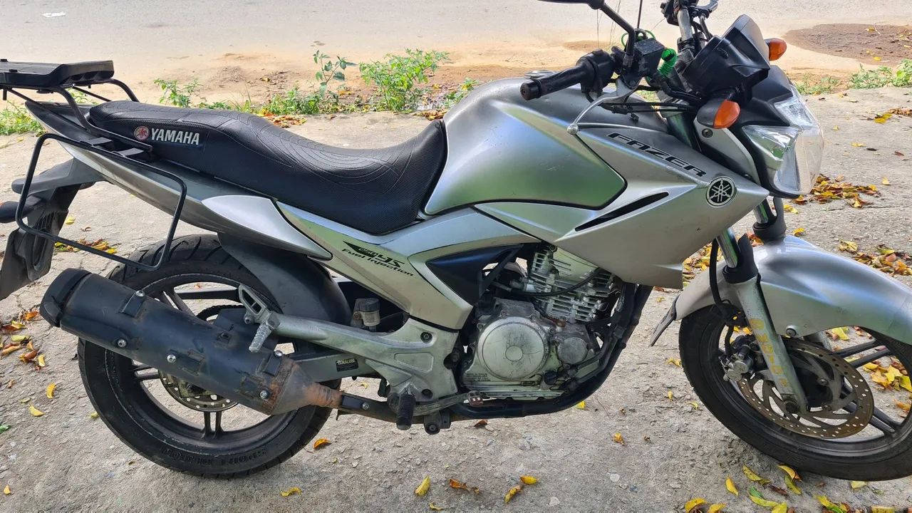 Fazer 250 