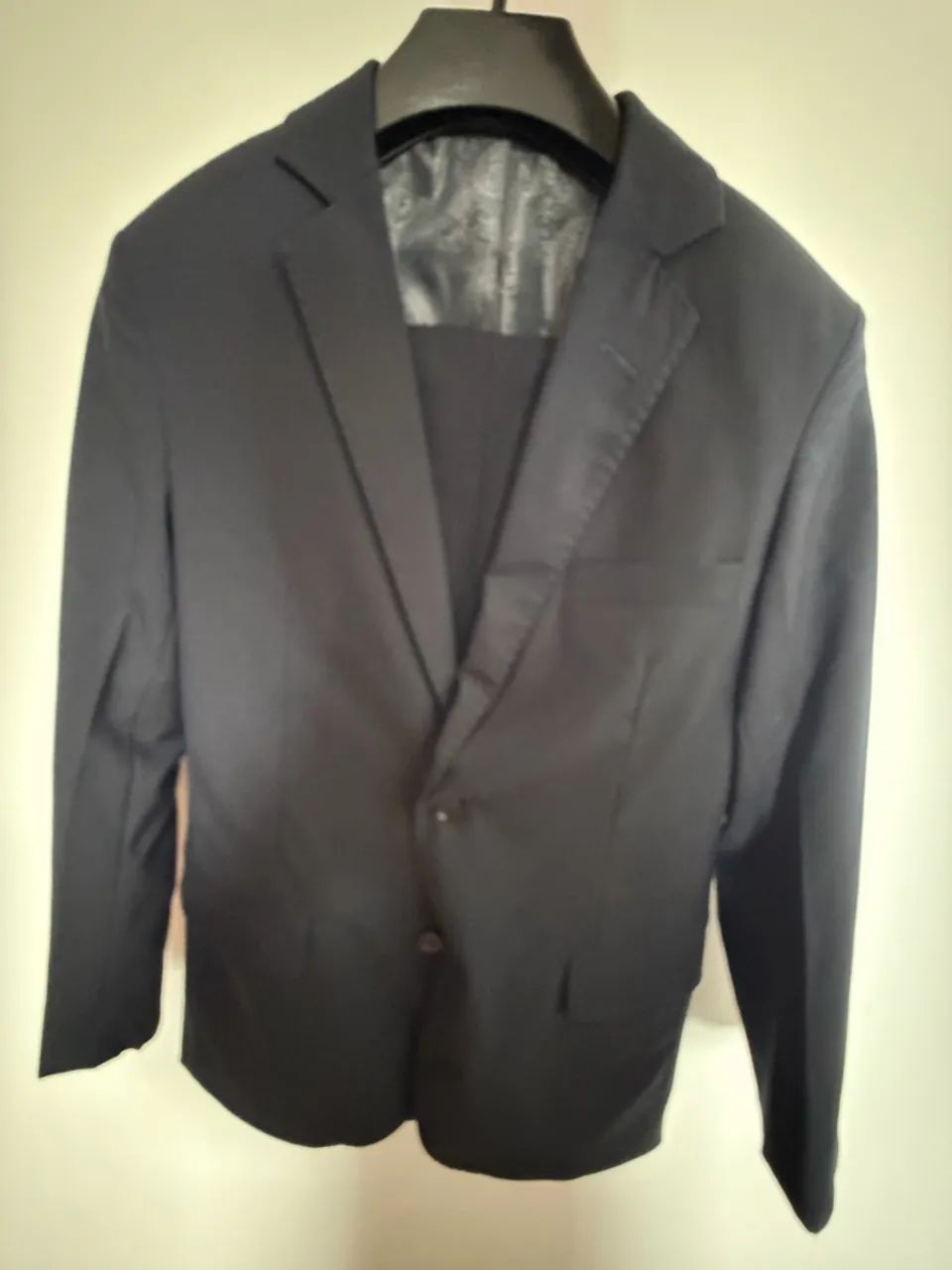 Terno Windsor Preto