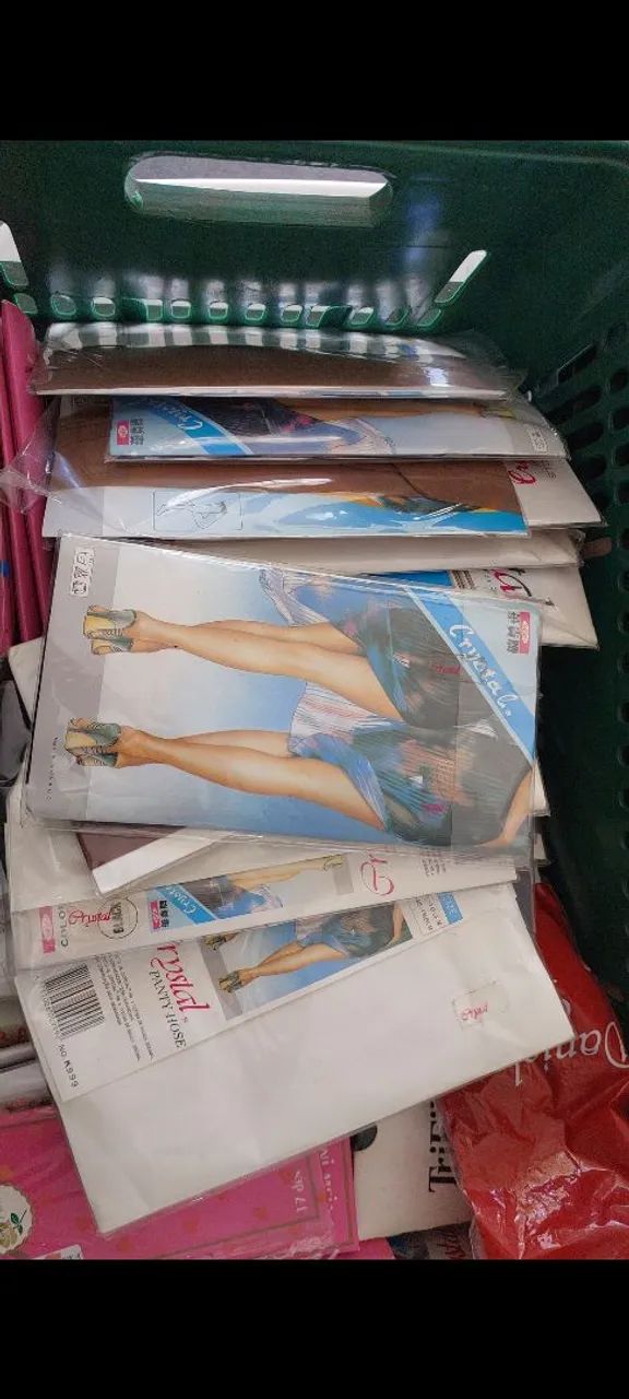 Meia Calça Feminina - Foto 2