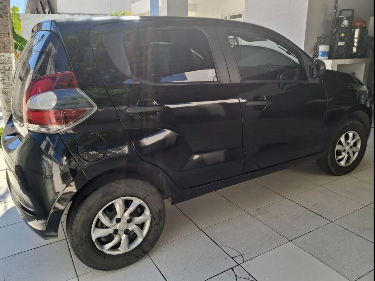 Fiat Mobi Easy 1.0 Fire Flex 5P. 2018 - Foto 4