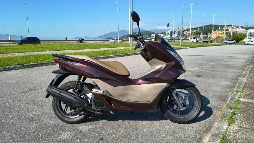 PCX DLX 150 2017 ABAIXO DA FIPE - Foto 4