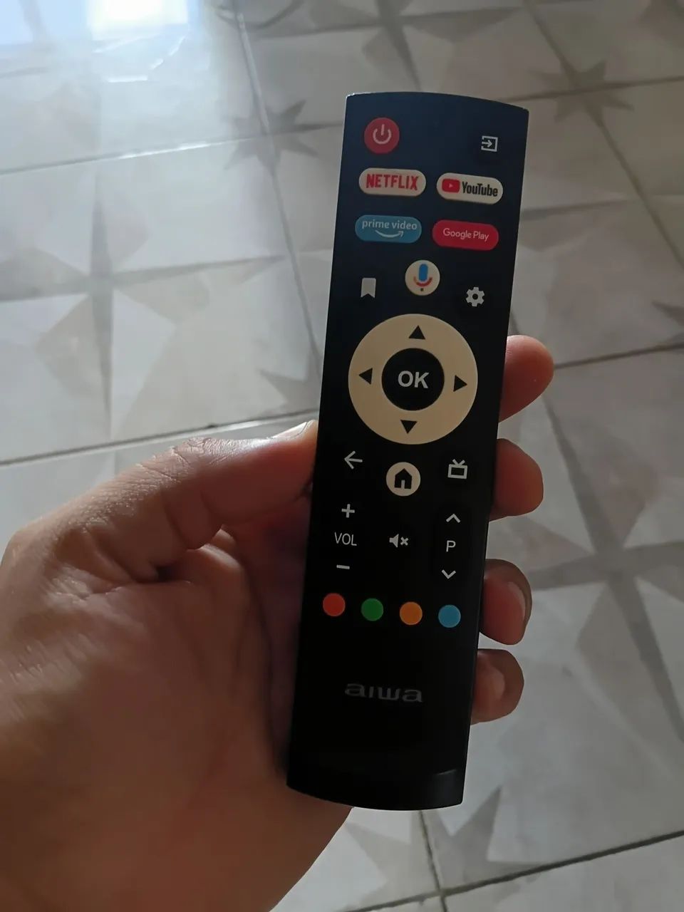 TV Aiwa 32"  - Foto 2