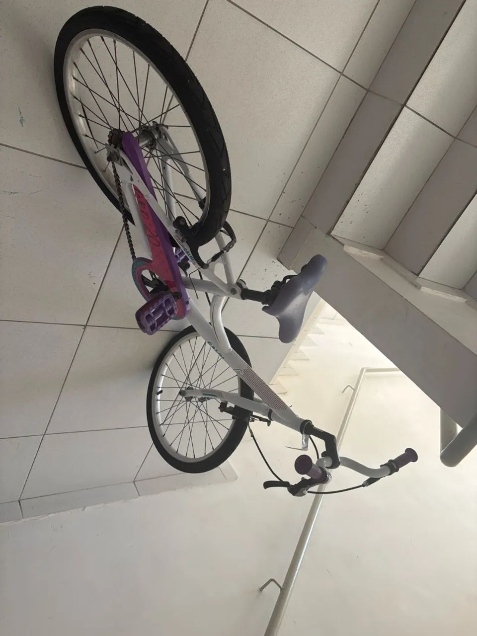 Bicicleta Caloi Aro 20 - Foto 2