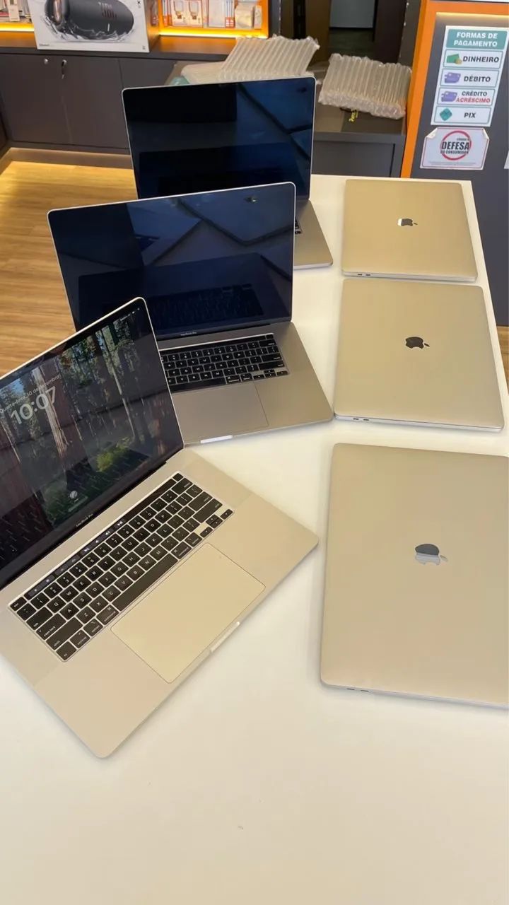 MACBOOK PRO 16 2019 INTEL I9 32GB RAM 2TB SSD TOUCH BAR TOUCH ID