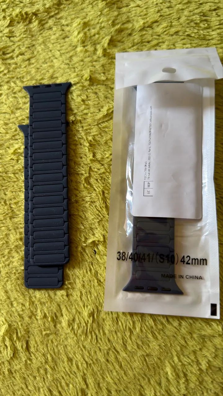 Pulseiras  Apple  Watch. Ultra.  e  46mm - Foto 4