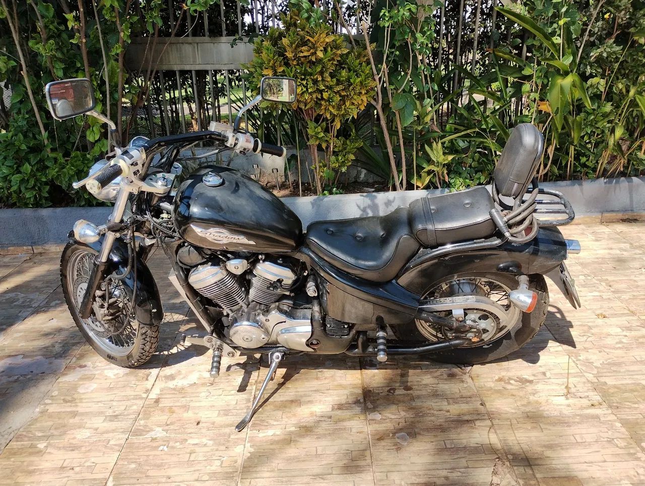 Honda Shadow 600cc (1999) - Foto 2