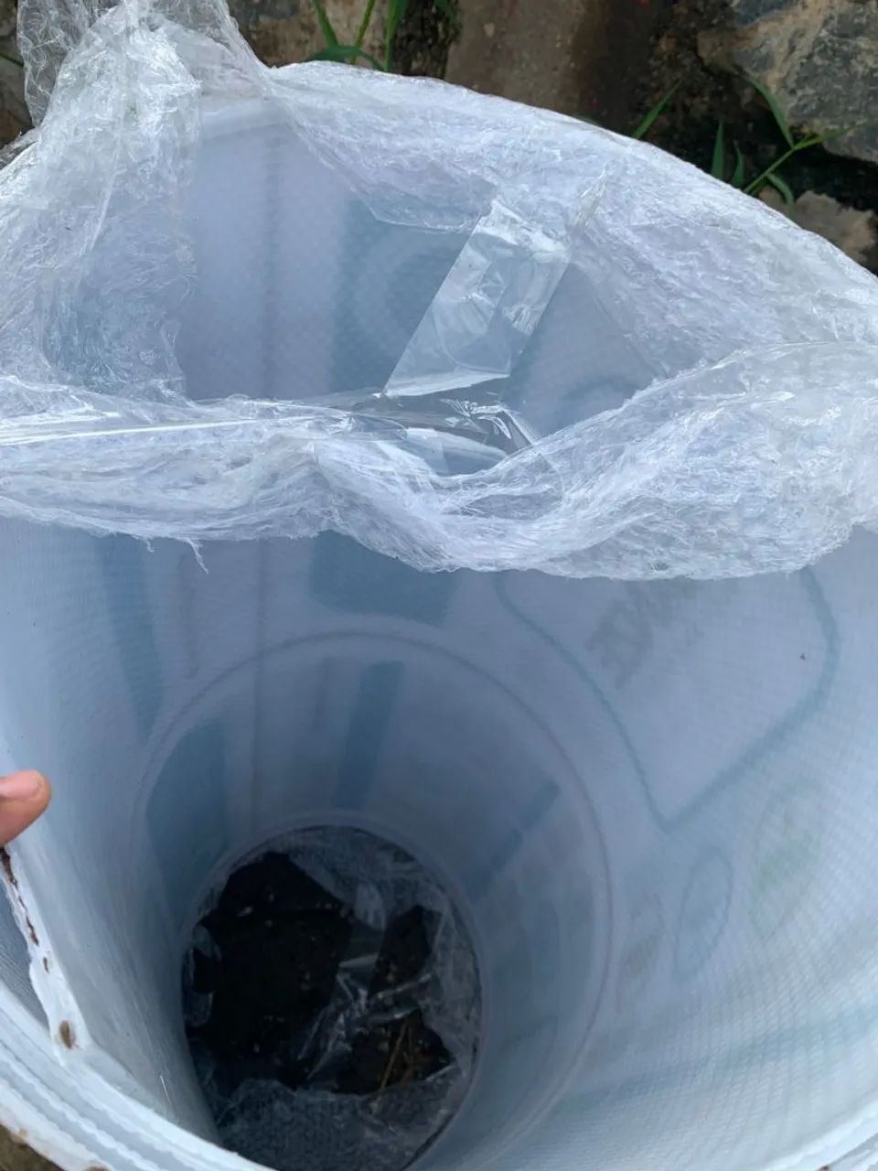 Chapa de policarbonato para toldos e cobertura 1,05 x 6 metro - Foto 2