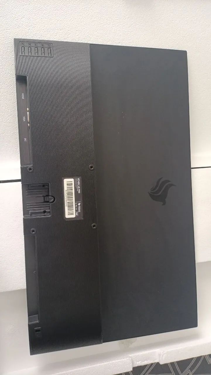 MONITOR PICHAU 144HZ ( COM DEFEITO) ACEITO TROCAS E PROPOSTAS  - Foto 2