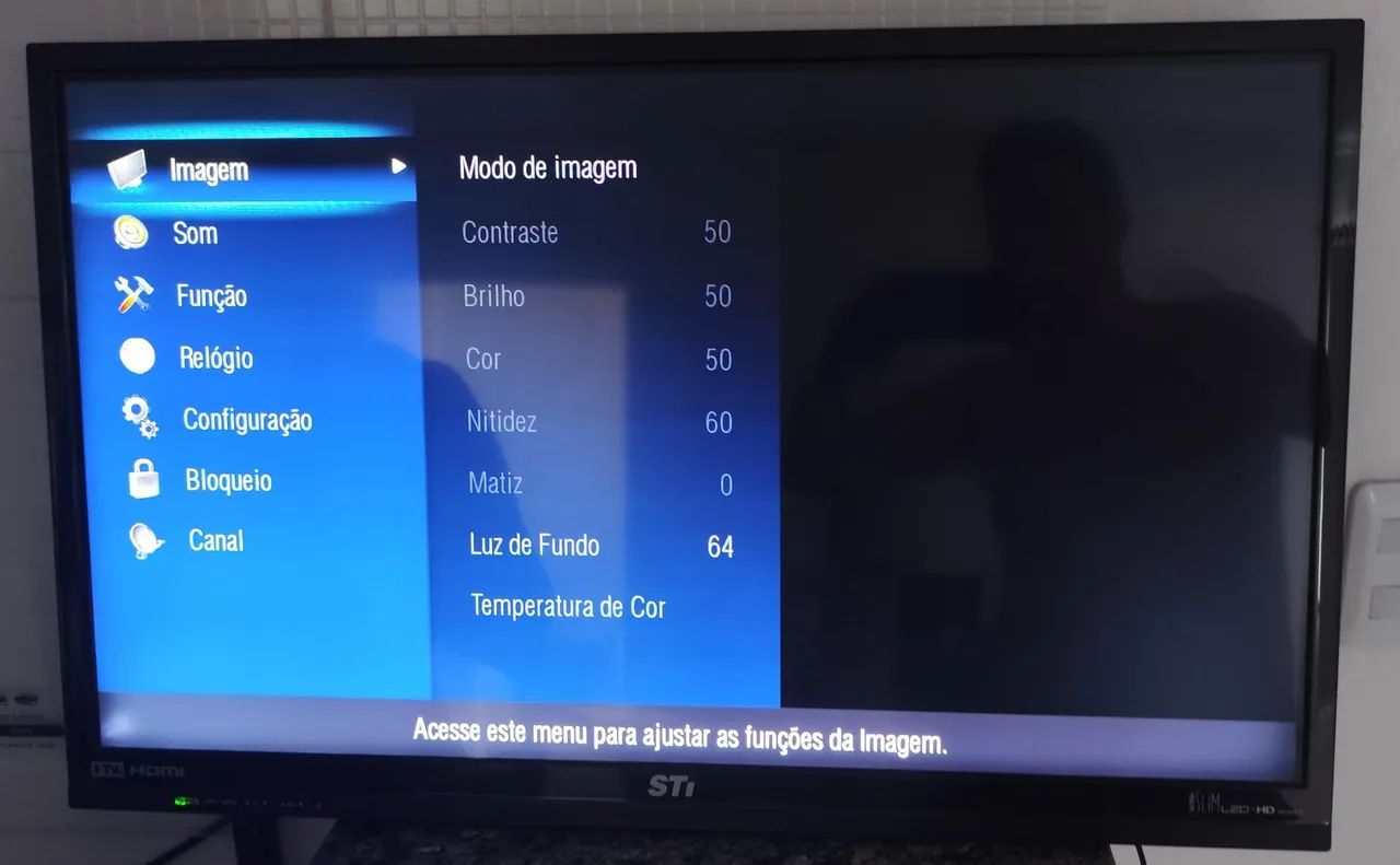 TV led 32" STI  - Foto 3