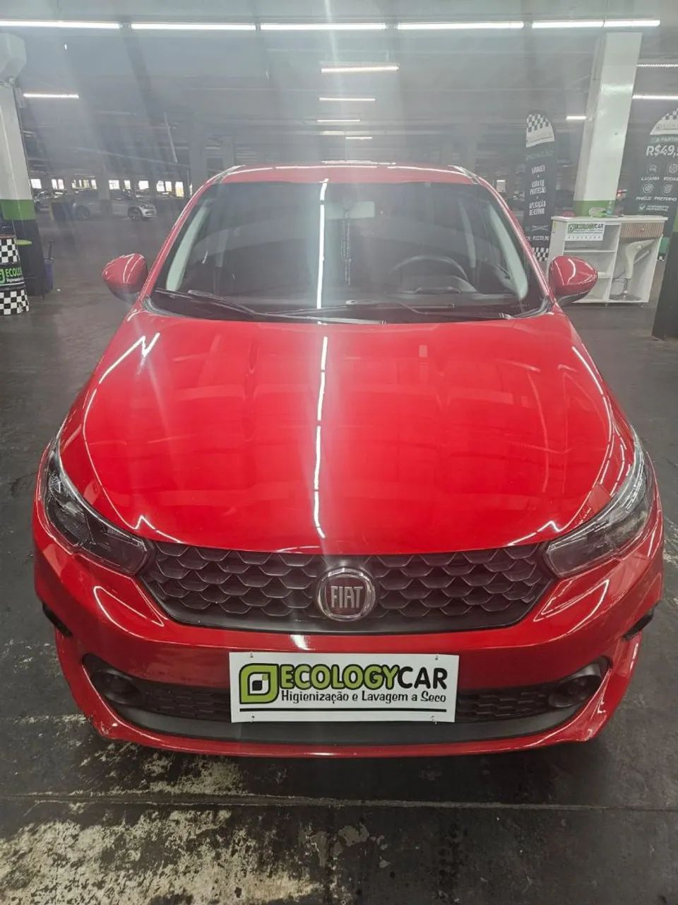 Fiat Argo 1.0 6V FLEX 2018