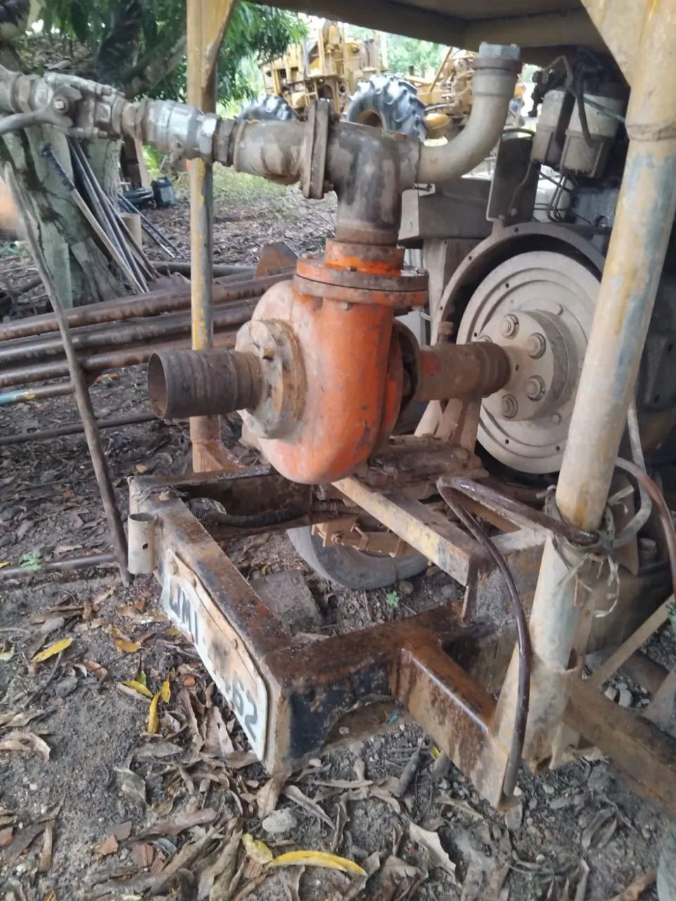 Kit máquinas de cavar poço  - Foto 5