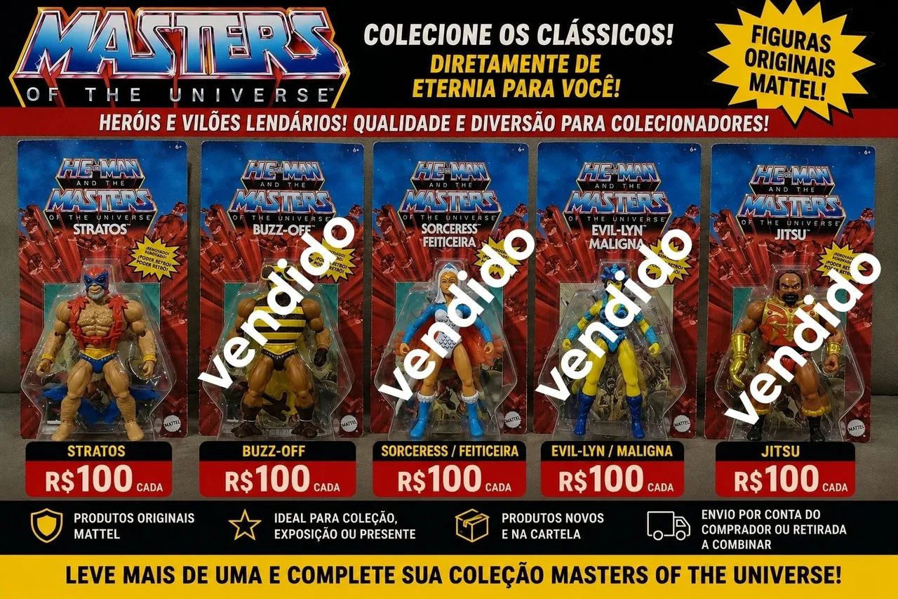 Master of the Universe  - Foto 2