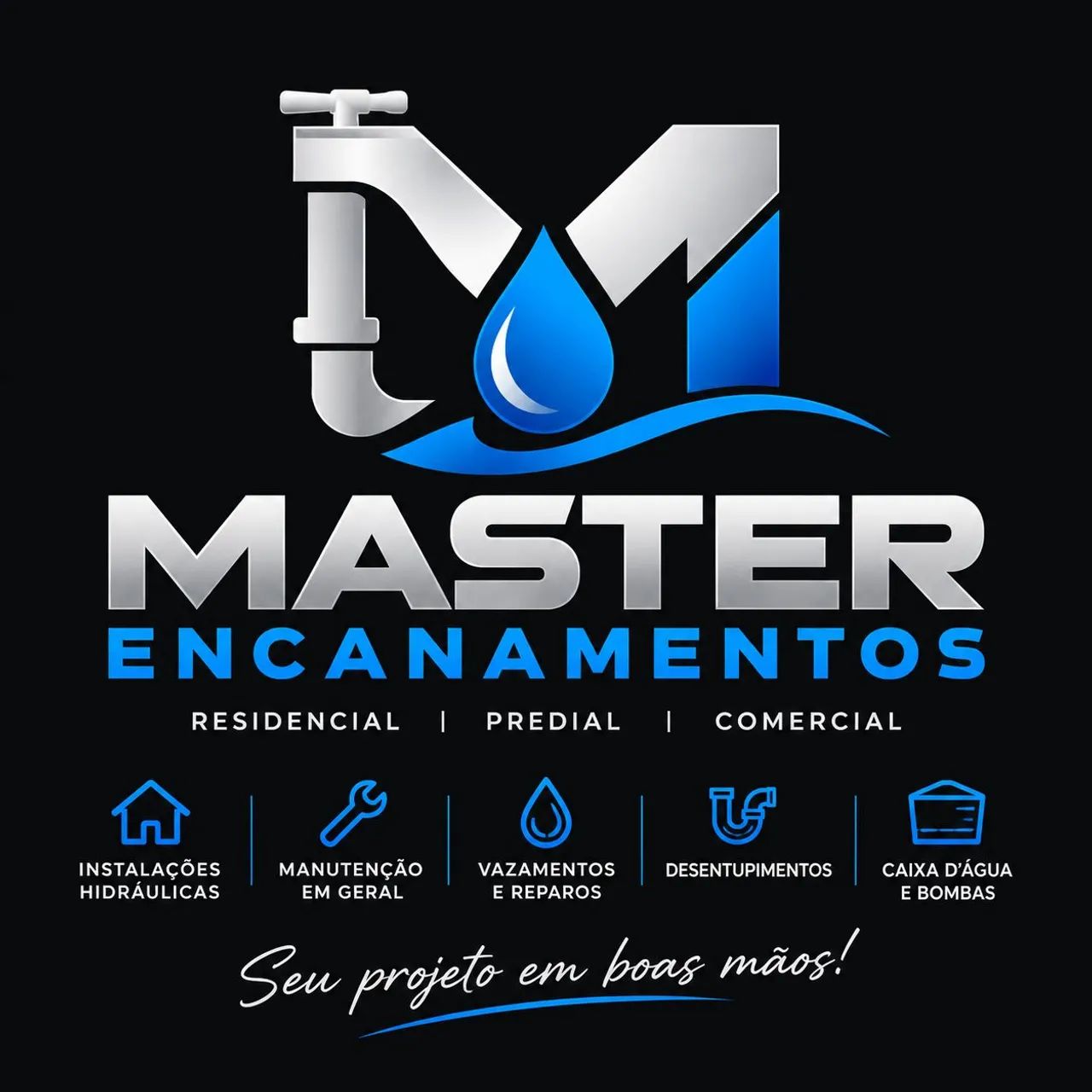Master encanamentos 