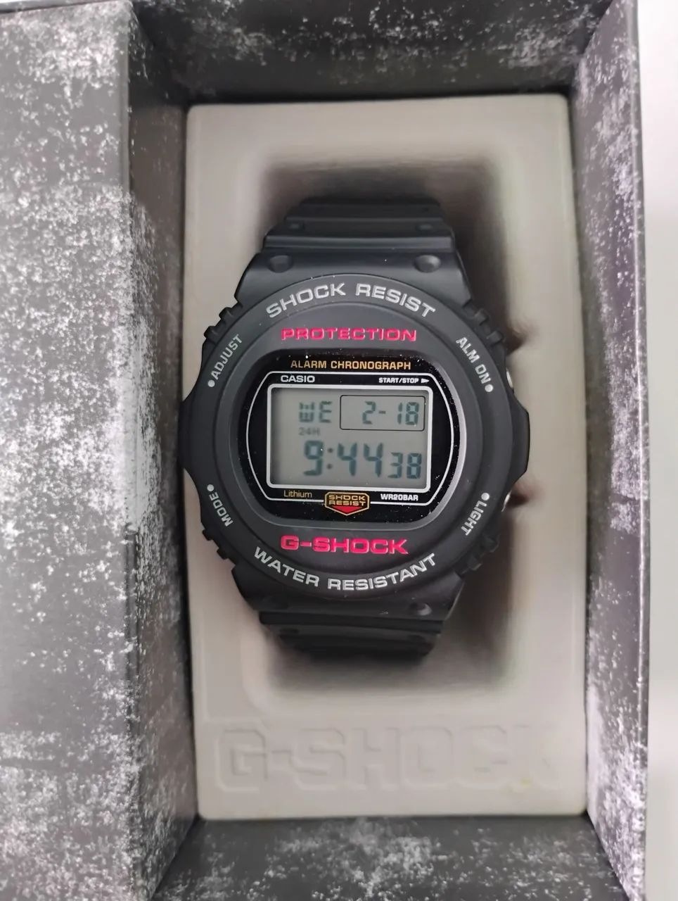 Casio Gshock 