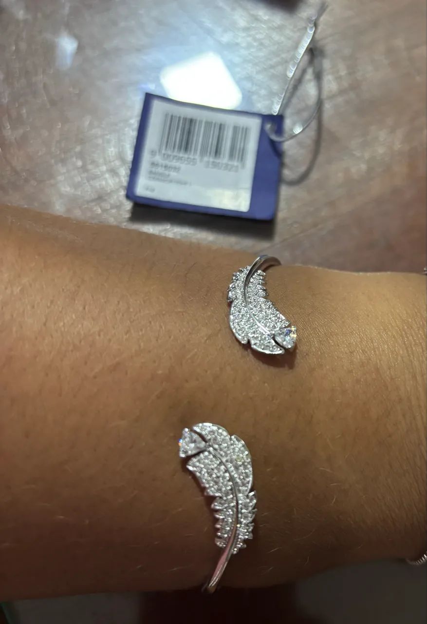 Bracelete-Swarovski - Foto 3