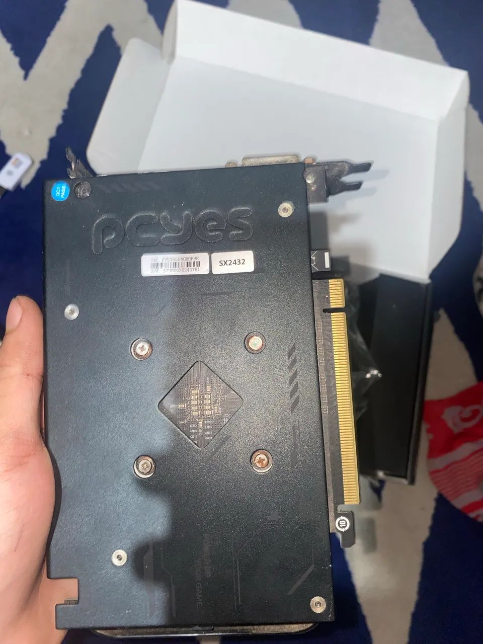 Rx 550