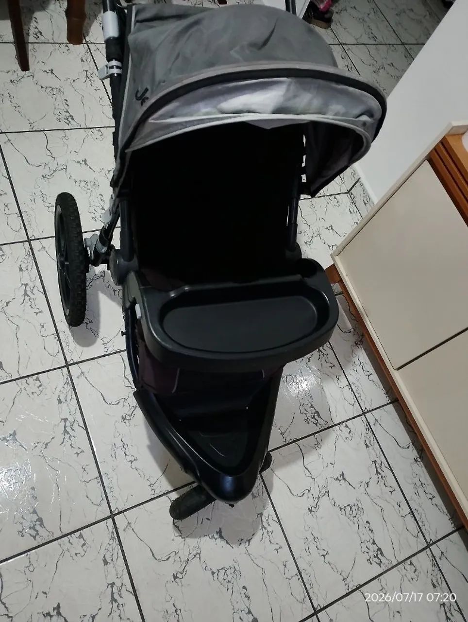 Carrinho de bebê  - Foto 3