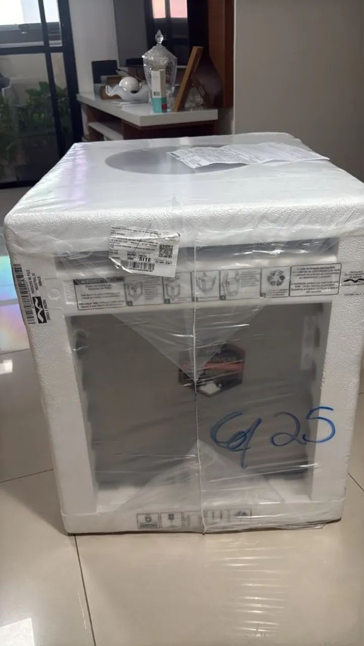 LAVA LOUÇAS BRASTEMP 8 SERVIÇOS  - Foto 2