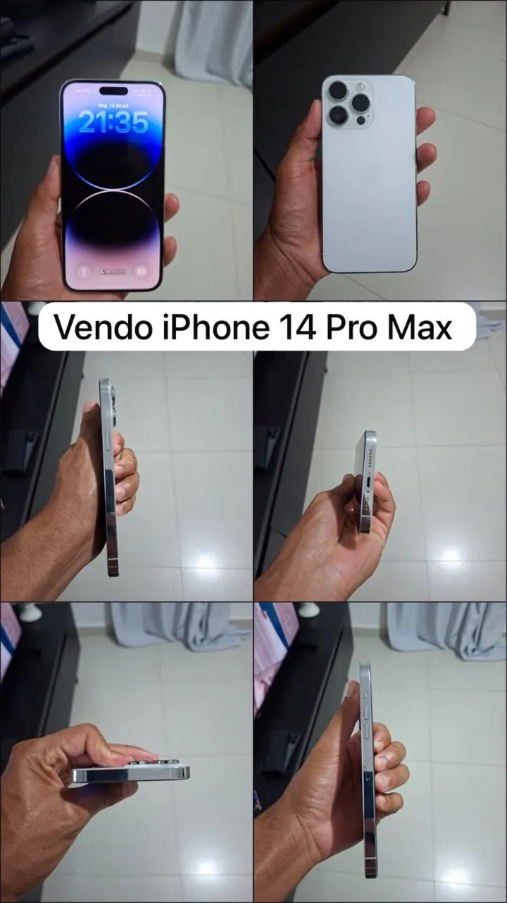 iPhone 14 Pro Max 
